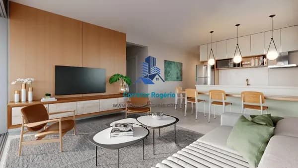 Apartamento com 1 dormitório(01 suíte)Finíssimo acabamento,Vaga à venda, 80 m² por R$ 1.483.000 - Jardim Paulista - São Paulo/SP