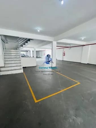 Cobertura com 2 quartos, (01 suíte ) Planejados, Cozinha planejadas, Quintal, Vaga à venda, 100 m² por R$ 450.000 - Vila Scarpelli - Santo André/SP