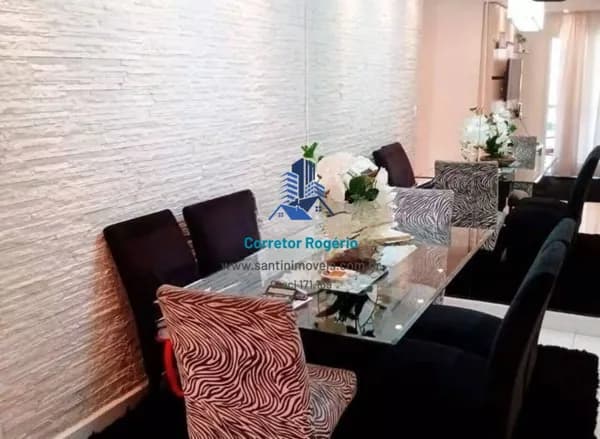 Apartamento com 3 quartos (01 suíte ) Fino acabamento, 02 Vagas cobertas à venda, 84 m² por R$ 640.000 - Baeta Neves - São Bernardo do Campo/SP