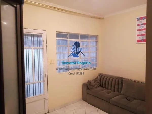 Casa Térrea com 2 dormitórios,Sala e Cozinha amplas,Quintal lateral,02 Vagas cobertas à venda, 70 m² por R$ 370.000 - Cidade São Mateus - São Paulo/SP