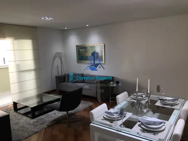 Apartamento com 3 quartos (01 suíte ) Varanda Gourmet, Lazer com Piscina, 02 Vagas à venda, 90 m² - Olímpico - São Caetano do Sul/SP