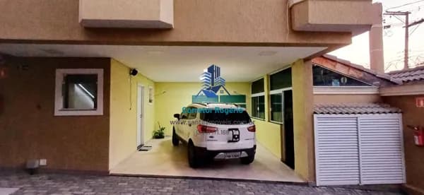 Sobrado Mobiliado , 02 quartos ,02 Banheiros, Área Gourmet, Vaga coberta à venda, 65 m² Vila Príncipe de Gales - Santo André/SP