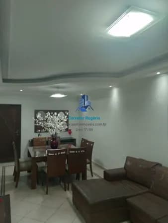 Apartamento com 3 quartos, Planejados , Sala 02 ambientes, Vaga de garagem à venda, 140 m² por R$ 650.000 - Centro - Santo André/SP