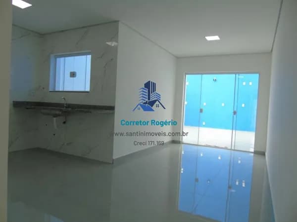 Sobrado com 3 quartos (01 suíte ) Fino acabamento, 06 vagas à venda, 116 m² por R$ 660.000 - Vila Homero Thon - Santo André/SP