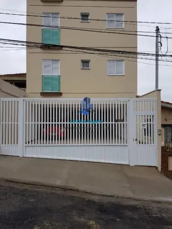 Apartamento com 02 dormitórios , Fino acabamento residencial à venda, Jardim Oriental, Santo André.