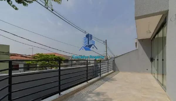 Sobrado com 03 suítes Master, Espaço gourmet, Finíssimo acabamento, 06 Vagas de garagem , 340 m² - Jardim do Mar - São Bernardo do Campo/SP