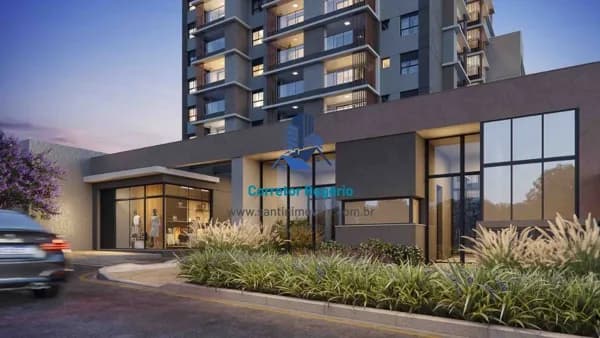 Apartamento com 1 dormitório à venda, 47 m² por R$ 610.000,00 - Chácara Klabin - São Paulo/SP