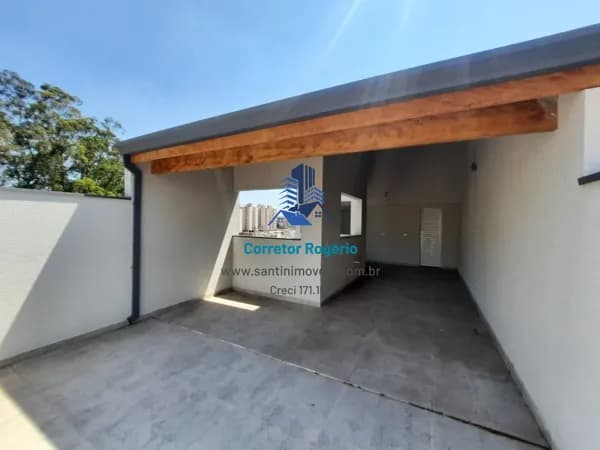 Cobertura com 2 quartos (01 suíte ) Fino acabamento, 02 Vagas cobertas à venda, 100 m² por R$ 430.000 - Parque Novo Oratório - Santo André/SP