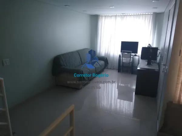 Sobrado em Condomínio Fechado de 262 m² com 03 Quartos (sendo 01 suíte) à venda, por R$ 795.000 - Vila Alice - Santo André/SP