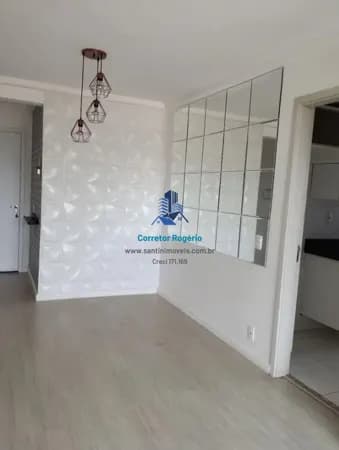 Apartamento de 63 m² com 03 Quartos à venda, por R$ 425.000 - Jardim Jamaica - Santo André/SP