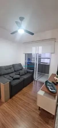 Apartamento com 2 dormitórios à venda, 50 m² por R$ 355.000,00 - Vila Metalúrgica - Santo André/SP