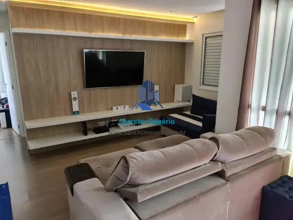 Apartamento de 86 m² com 02 Dormitórios (sendo 01 suíte Planejada) à venda, por R$ 615.000 - Centro - São Bernardo do Campo/SP