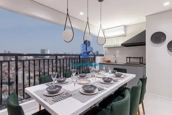 Apartamento com 2 dormitórios ( 01 suíte )Varanda gourmet,Lazer completo,Vaga de garagem à venda, 67 m² por R$ 478.000 - Taubaté - São Paulo/SP