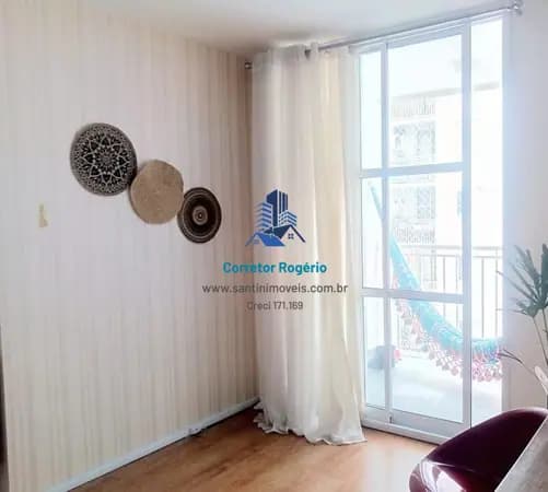 Apartamento em Santo André - Campestre