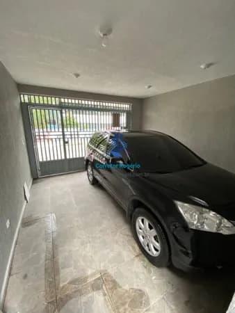 Sobrado com 3 quartos, 02 banheiros, Quintal amplo, 02 Vagas cobertas à venda, 160 m² por R$ 560.000 - Jardim Santa Adélia - São Paulo/SP