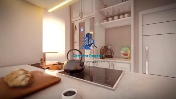 Apartamento sem condomínio com Elevador , 02 quartos,(01 suíte ) 03 quintais, 02 vagas