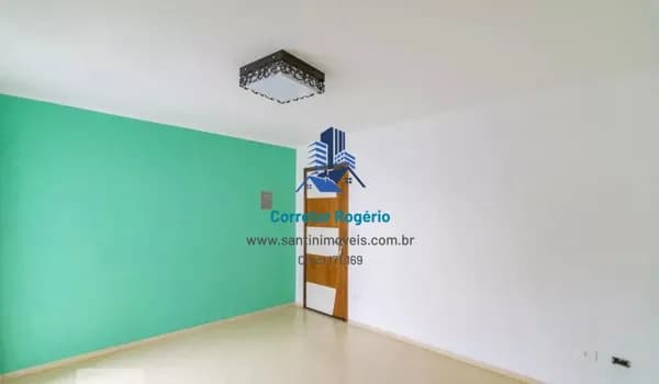 Apartamento com 2 quartos, Cozinha planejada, Lazer e Vaga à venda, 60 m² por R$ 250.000 - Vila Eldízia - Santo André/SP