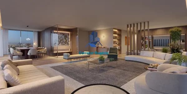 Apartamento com 4 suítes, Fino acabamento, Lazer diferenciado, 04 vagas de garagem à venda, 368 m² por R$ 18.018.440 - Jardim América - São Paulo/SP