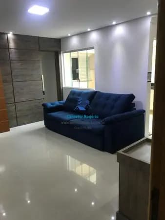 Apartamento com 3 dormitórios à venda, 101 m² por R$ 550.000,00 - Utinga - Santo André/SP