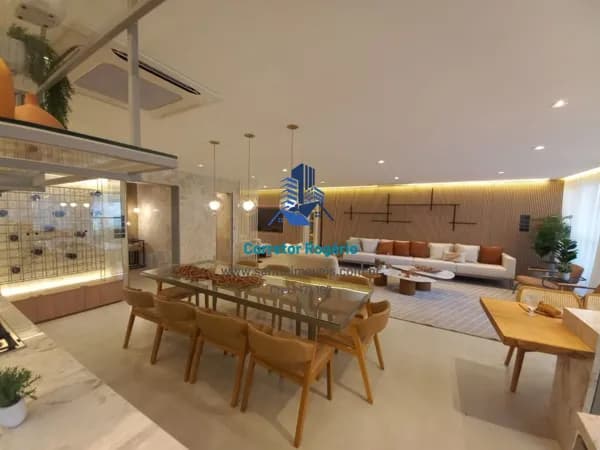 Apartamento Alto Padrão com 4 suítes, Varanda gourmet , Lazer completo, 03 ou 04 Vagas à venda, 201 m² - Cidade São Francisco - São Paulo/SP
