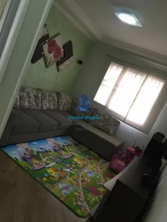 Apartamento de 68 m² com 02 Dormitórios Planejados à venda, por R$ 255.000 - Vila Helena - São Bernardo do Campo/SP