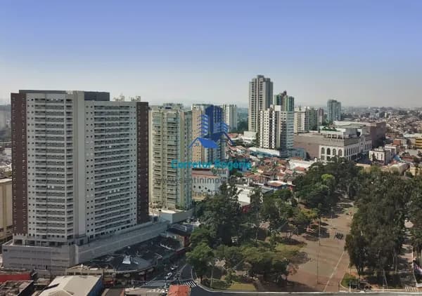 Apartamento com 2 quartos, Fino acabamento, Lazer completo, Vaga à venda, 45 m² por R$ 402.279 - Centro - Diadema/SP
