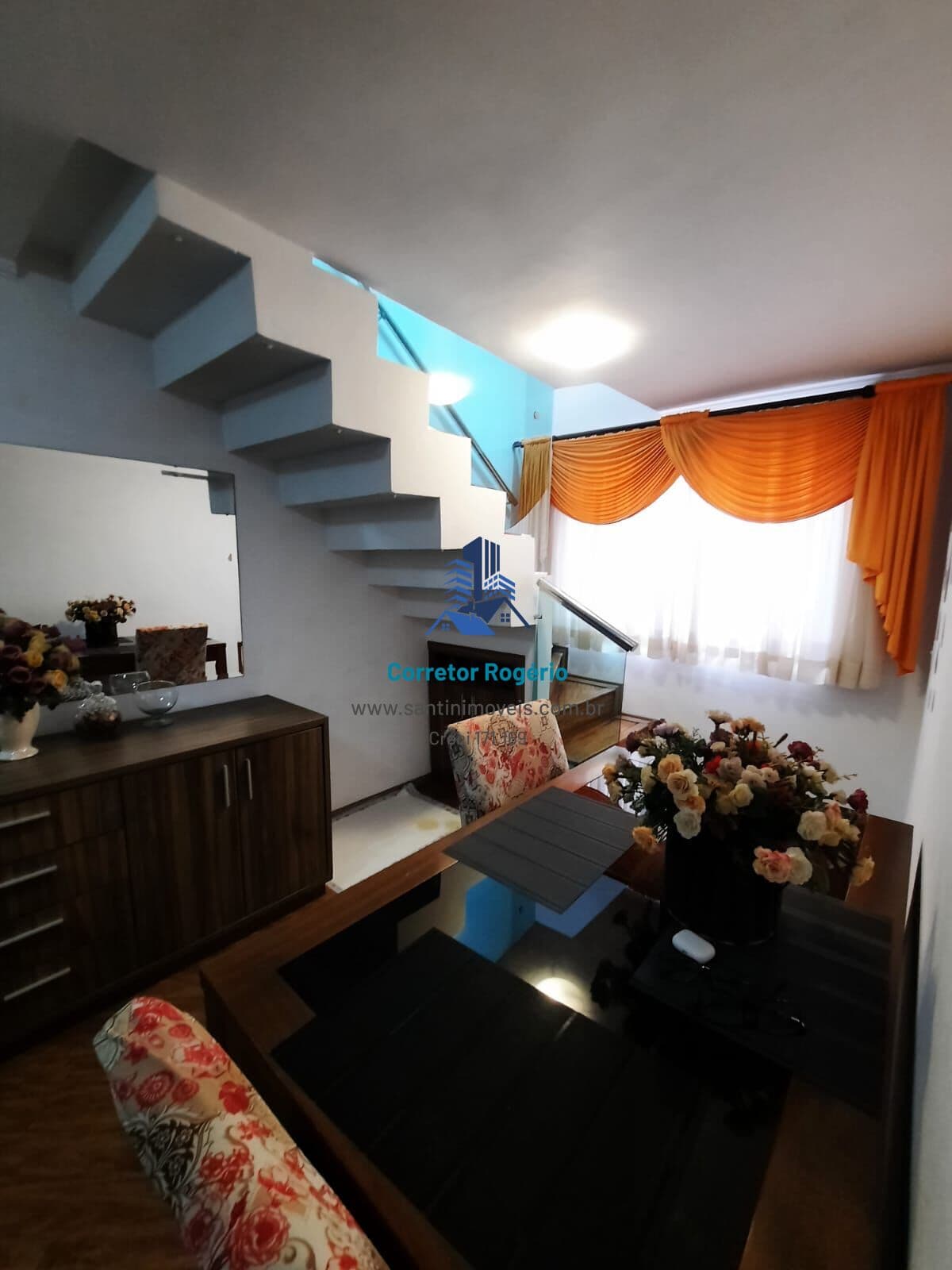 Apartamento Cobertura com Planejados , 02 quartos (01 suíte ) Espaço gourmert, Fino acabamento, Vaga e Portaria -Próximo ao Rodoanel