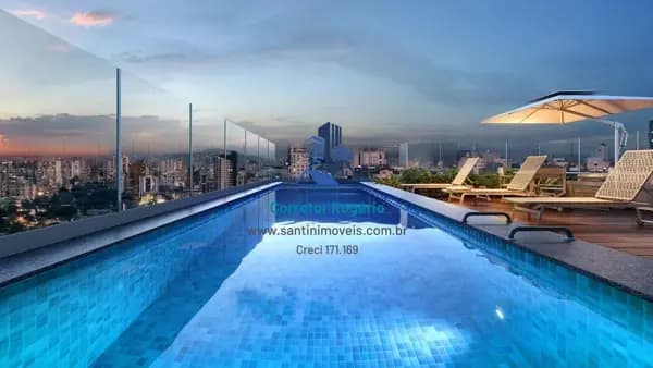 Apartamento com 2 dormitórios(01 suíte)Finíssimo acabamento,Lazer e Vaga de garagem à venda, 93 m² por R$ 1.563.400 - Jardim Paulista - São Paulo/SP