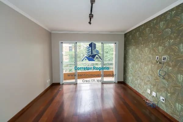 Apartamento com 3 quartos, (01 suíte ) Varanda , Lazer e 02 Vagas à venda, 118 m² por R$ 1.850.000 - Itaim Bibi - São Paulo/SP