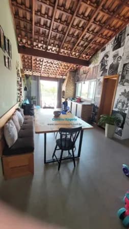 Cobertura sem Condomínio de 140 m² com 03 Quartos (sendo 01 suíte com sacada) à venda, - Vila Eldízia - Santo André/SP