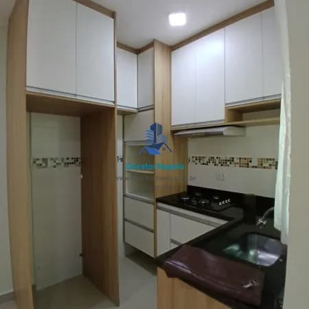Apartamento sem condomínio com 02 quartos, Cozinha planejada, Cooktop, Quintal amplo, Vaga coberta à venda, 49 m² - Jardim Utinga - Santo André/SP