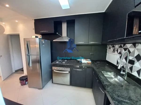 Apartamento sem condomínio com 03 quartos (01 suíte ) Quintal, Fino acabamento, Vaga de garagem à venda, 60 m² Jardim Paraíso - Santo André/SP
