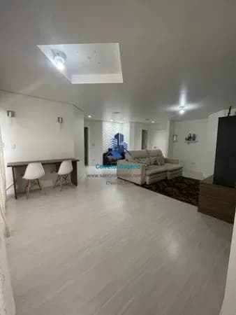 Apartamento de 188 m² com 04 Quartos (sendo 01 suíte e mais 02 com Sacada) à venda, por R$ 901.000 - Vila Dayse - São Bernardo do Campo/SP