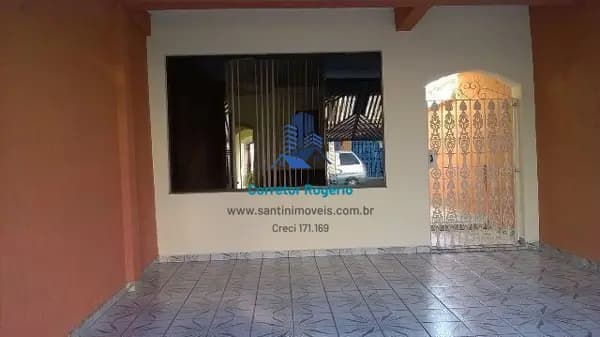 Sobrado com 03 dormitórios ( 1 suite ) 02 vagas , Churrasqueira residencial à venda, Jardim Santo Alberto, Santo André.