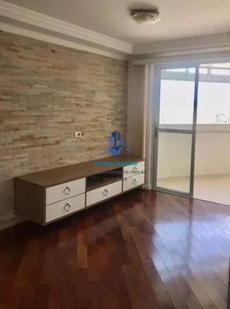 Apartamento com 3 quartos (01 suite , 01 transformado em closet ) semi mobiliado, Lazer , Vaga , e à venda, 72 m² - Parque Jaçatuba - Santo André/SP