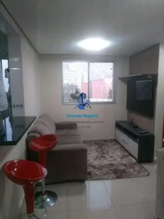 Apartamento com 2 dormitórios,Cozinha planejada,Fino acabamento,Vaga coberta à venda, 44 m² por R$ 200.000 - Jardim Ângela (Zona Leste) - São Paulo/SP