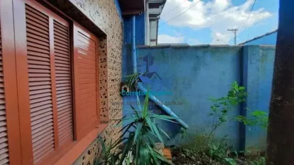 Terreno Plano com projeto aprovado para 08 unidades à venda, 250 m² por R$ 550.000 - Vila Humaitá - Santo André/SP