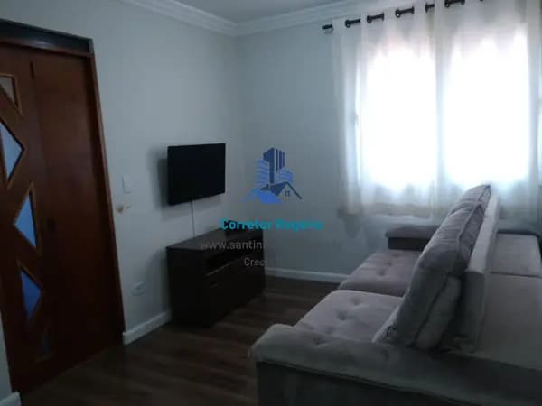 Apartamento de 57 m² com 02 Quartos à venda, por R$ 225.000 - Demarchi - São Bernardo do Campo/SP