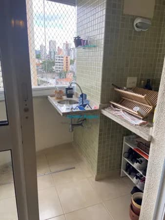 Apartamento Mobiliado com 02 quartos (01 suíte) Varanda gourmet, Lazer, 02 vagas à venda em Santo André/SP