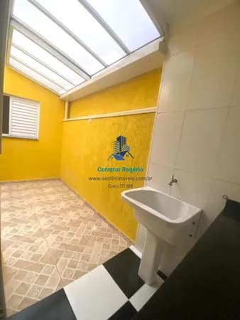 Apartamento sem condomínio com 02 quartos, Quintal coberto, Vaga coberta à venda, 40 m² por R$ 305.000 - Parque das Nações - Santo André/SP