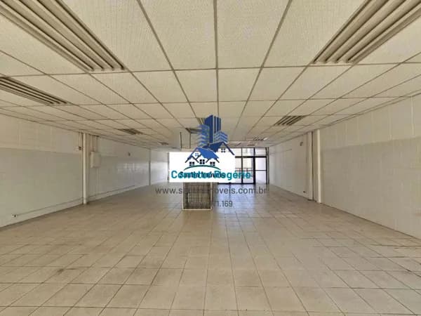 Galpão para alugar, 1000 m² por R$ 19.000,00/mês - Santa Paula - São Caetano do Sul/SP
