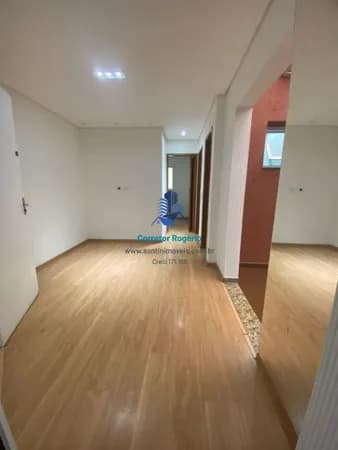 Apartamento sem condomínio com 02 quartos, Quintal com retrátil , Cozinha planejada, Vaga coberta, à venda, - Parque das Nações - Santo André/SP