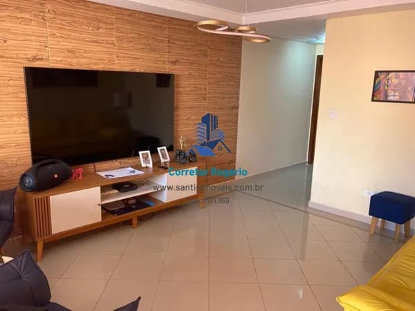 Sobrado de 168 m² com 03 Quartos (sendo 03 suítes com Closet e Varanda) à venda, - Assunção - São Bernardo do Campo/SP