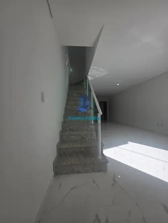 Sobrado em Santo André - Vila América