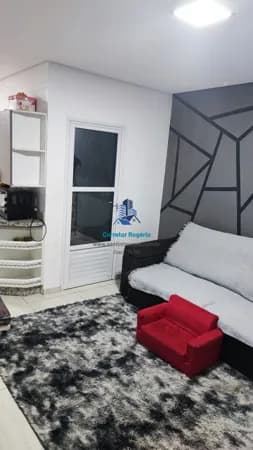 Apartamento em Santo André - Vila Príncipe de Gales