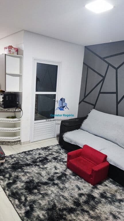Apartamento em Santo André - Vila Príncipe de Gales