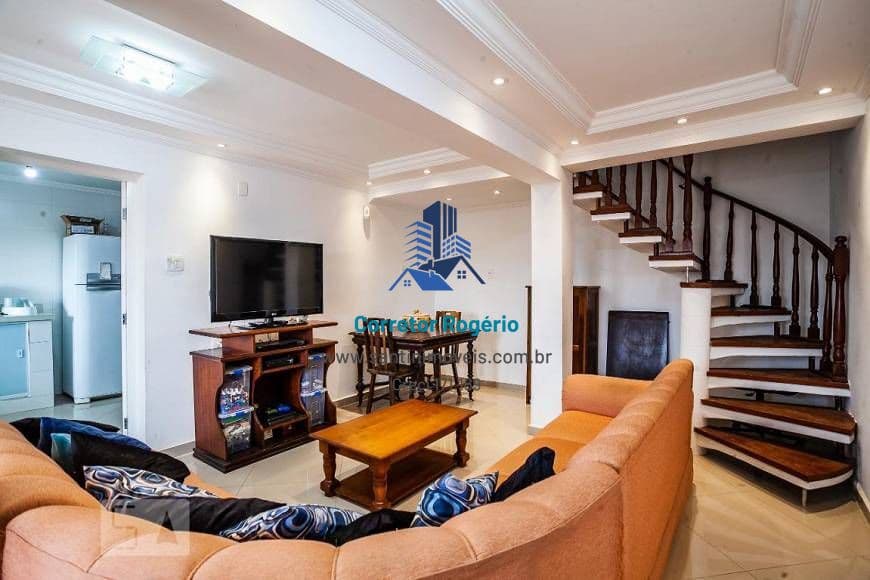 Casa com 4 dormitórios à venda, 222 m² por R$ 815.000,00 - Vila Vitória - Santo André/SP