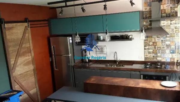 Apartamento com 02 dormitórios , mobiliado residencial à venda, Vila Príncipe de Gales, Santo André.