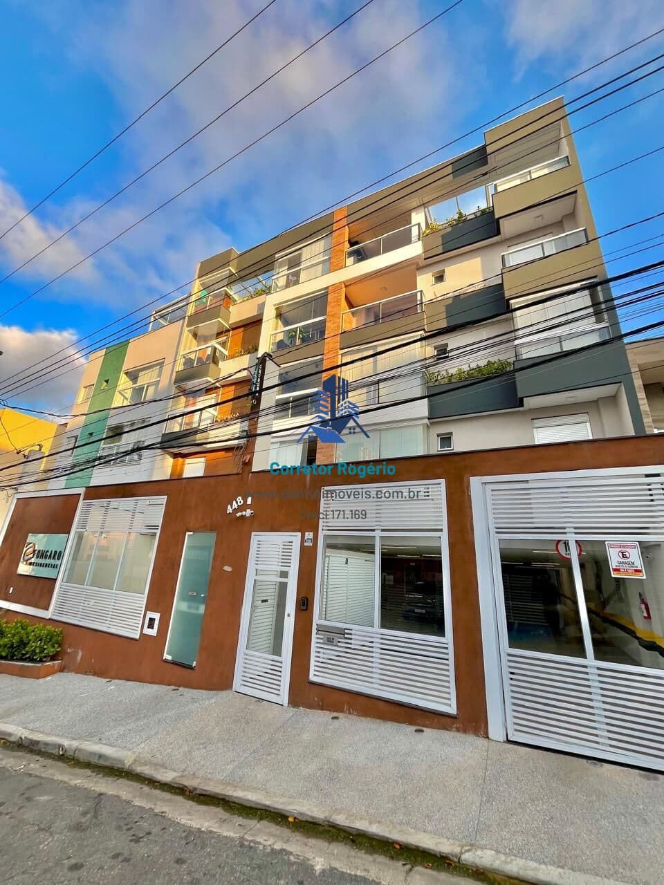 Apartamento Garden com 2 dormitórios, (01 suíte ) Área gourmet, Vaga à venda, 70 m² por R$ 599 Mil - Vila Marlene - São Bernardo do Campo/SP