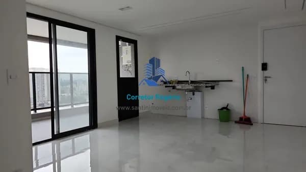 Apartamento Alto Padrão com 02 quartos, (01 suíte) Varanda, 02 Vagas + Depósito